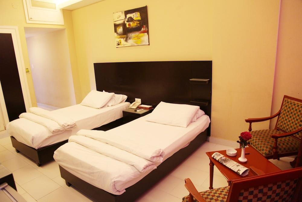 Le Marly Hotel Beirut Exterior photo