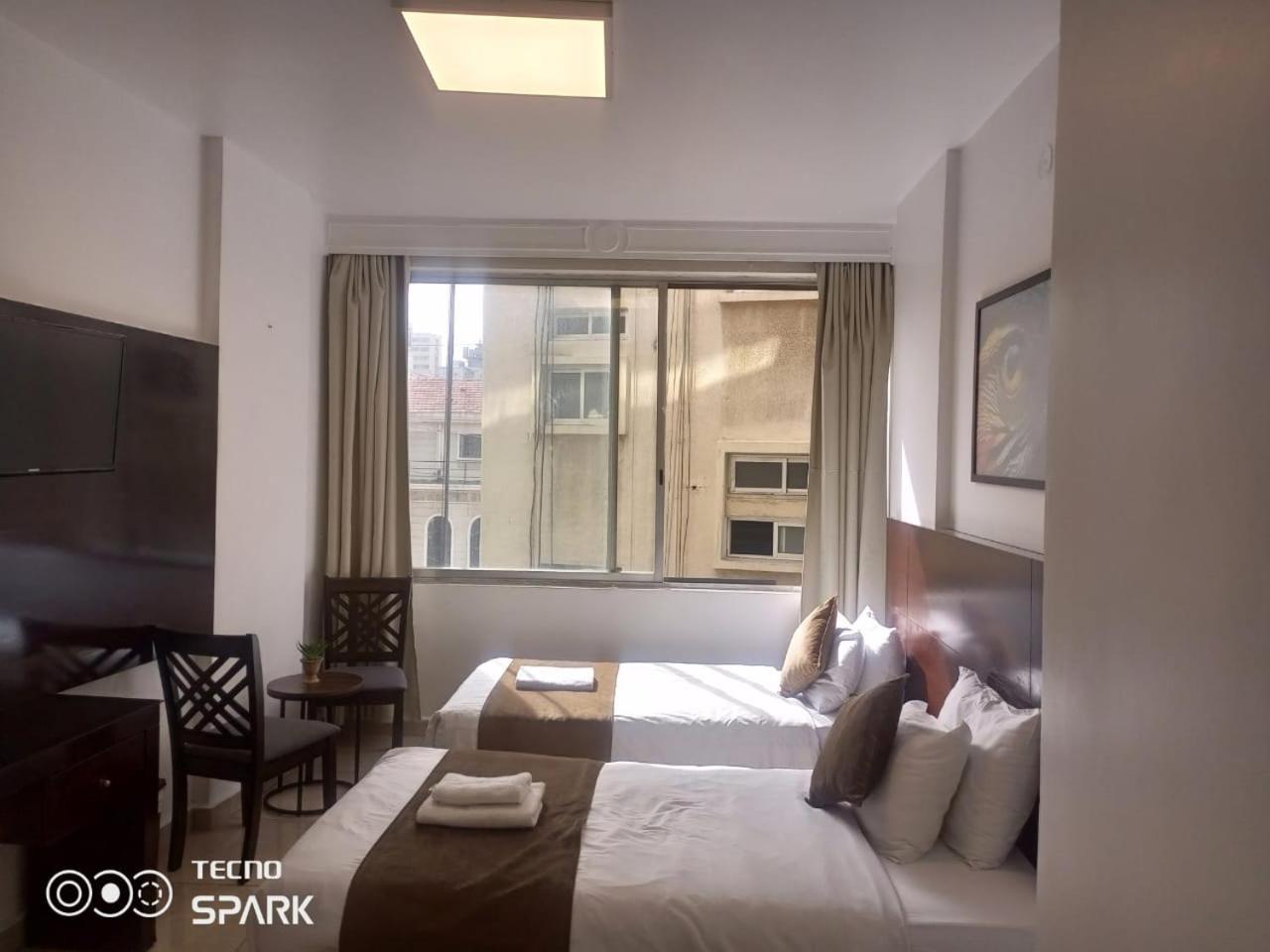 Le Marly Hotel Beirut Exterior photo
