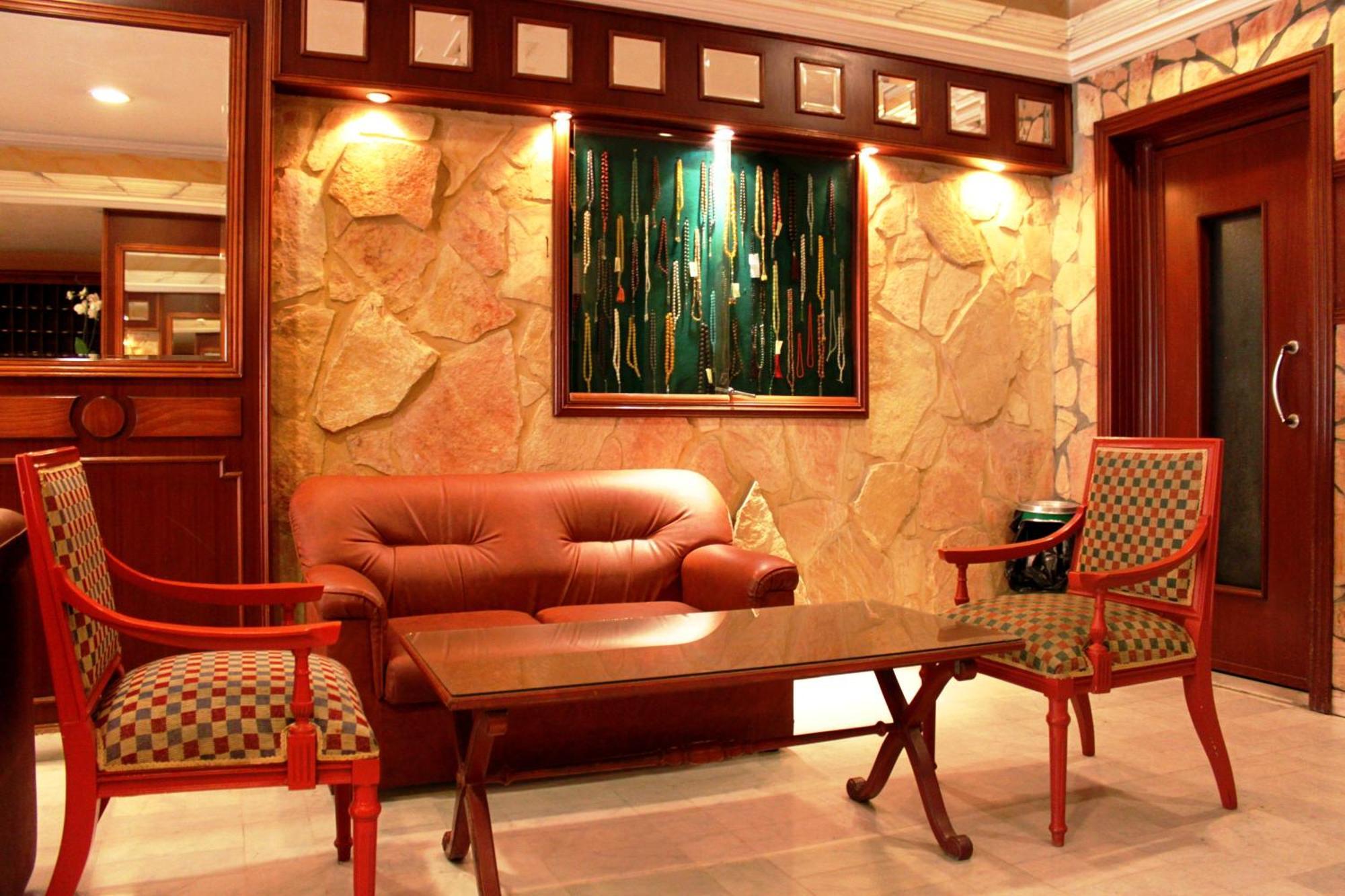 Le Marly Hotel Beirut Exterior photo