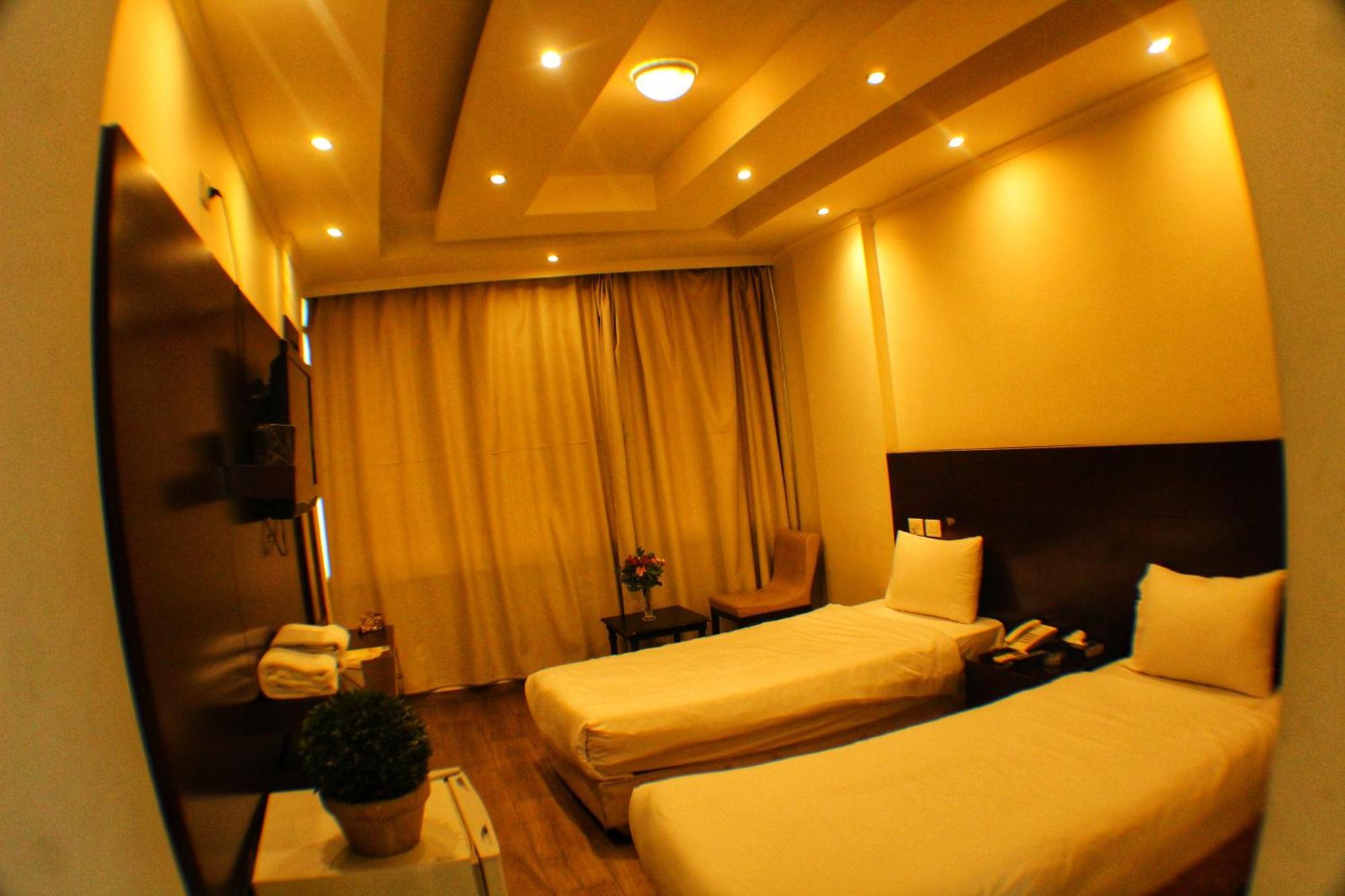 Le Marly Hotel Beirut Exterior photo