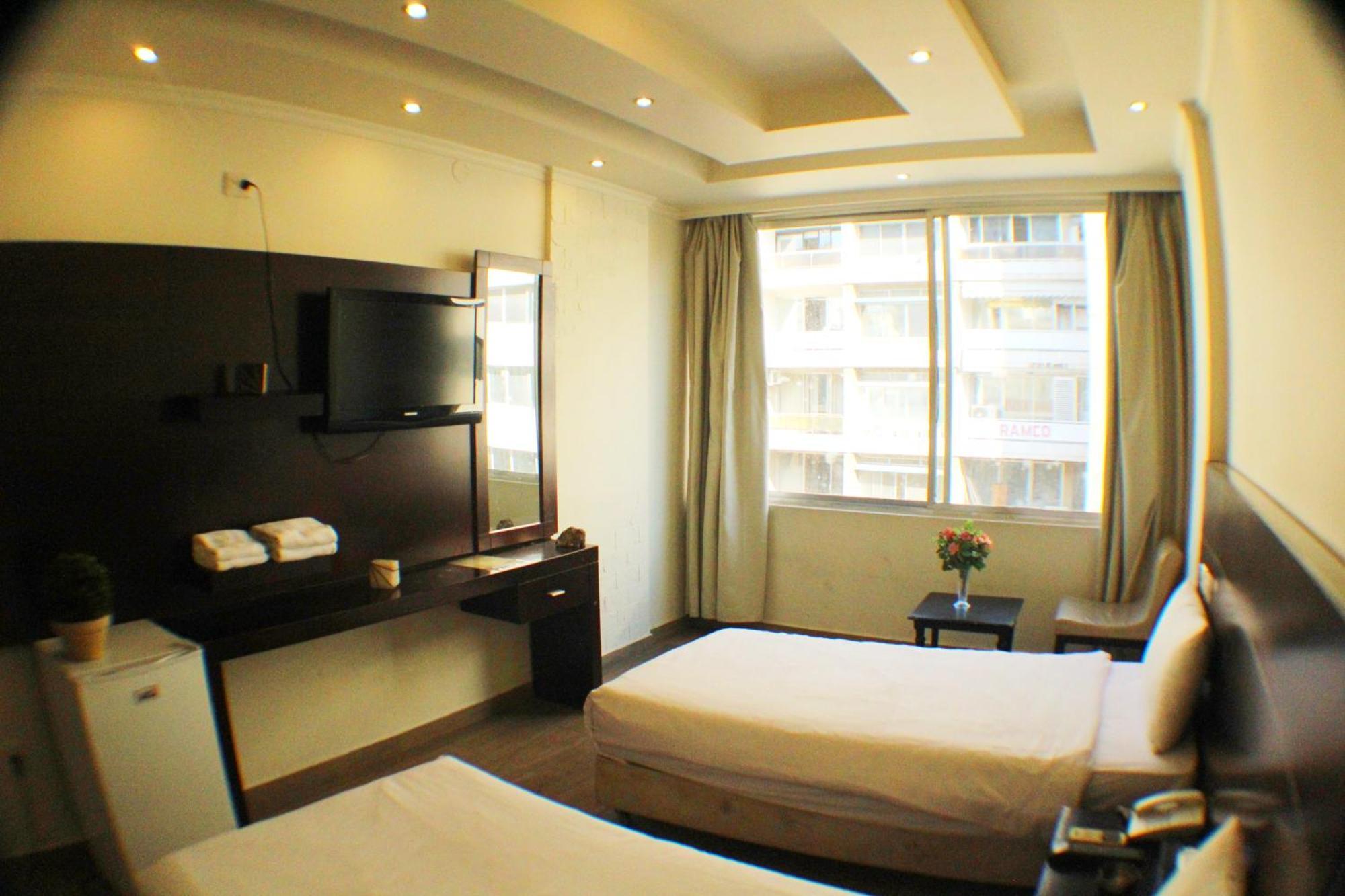 Le Marly Hotel Beirut Exterior photo