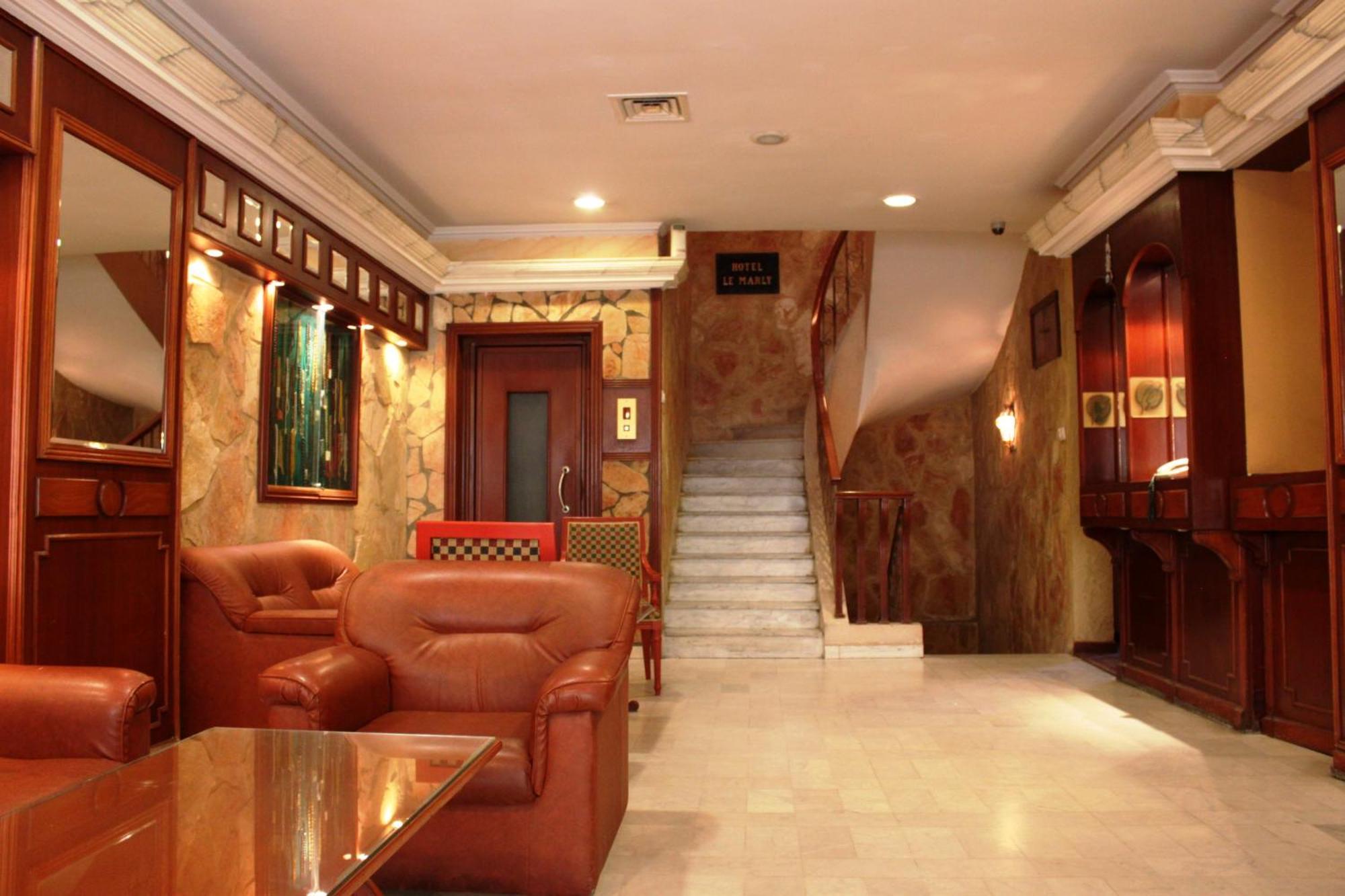 Le Marly Hotel Beirut Exterior photo