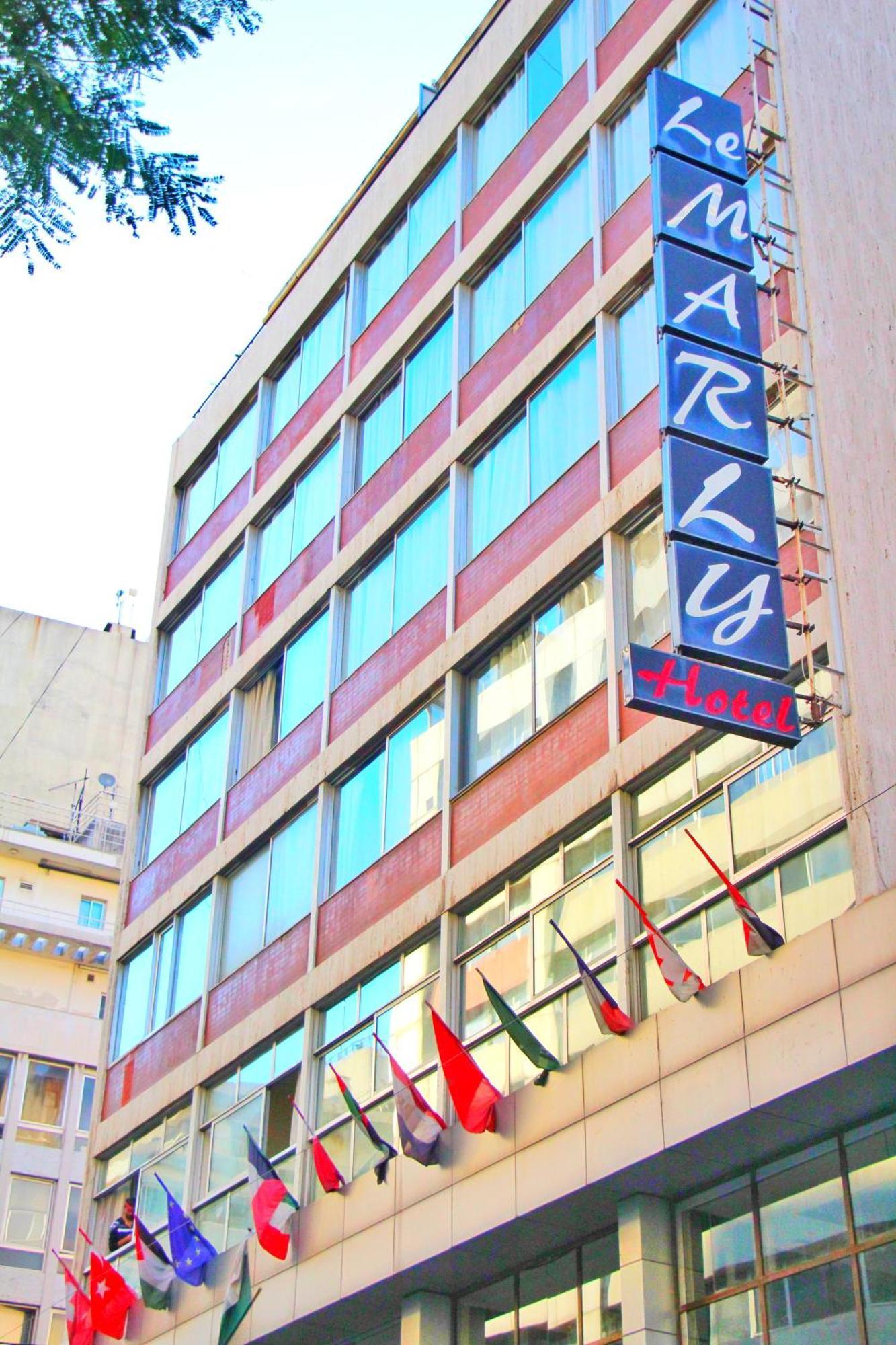 Le Marly Hotel Beirut Exterior photo