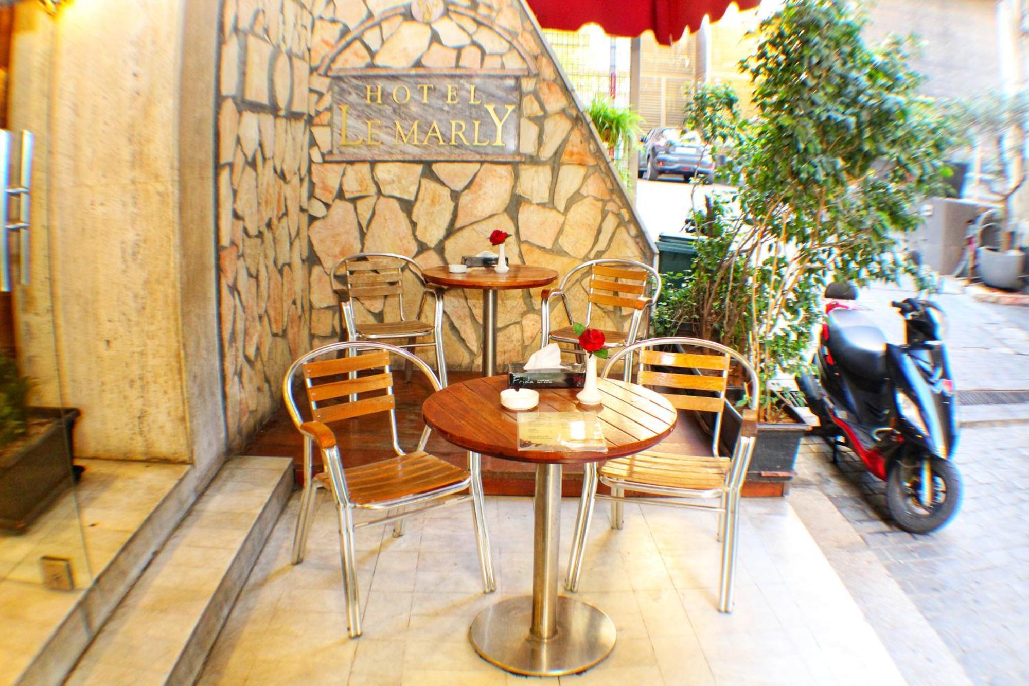 Le Marly Hotel Beirut Exterior photo