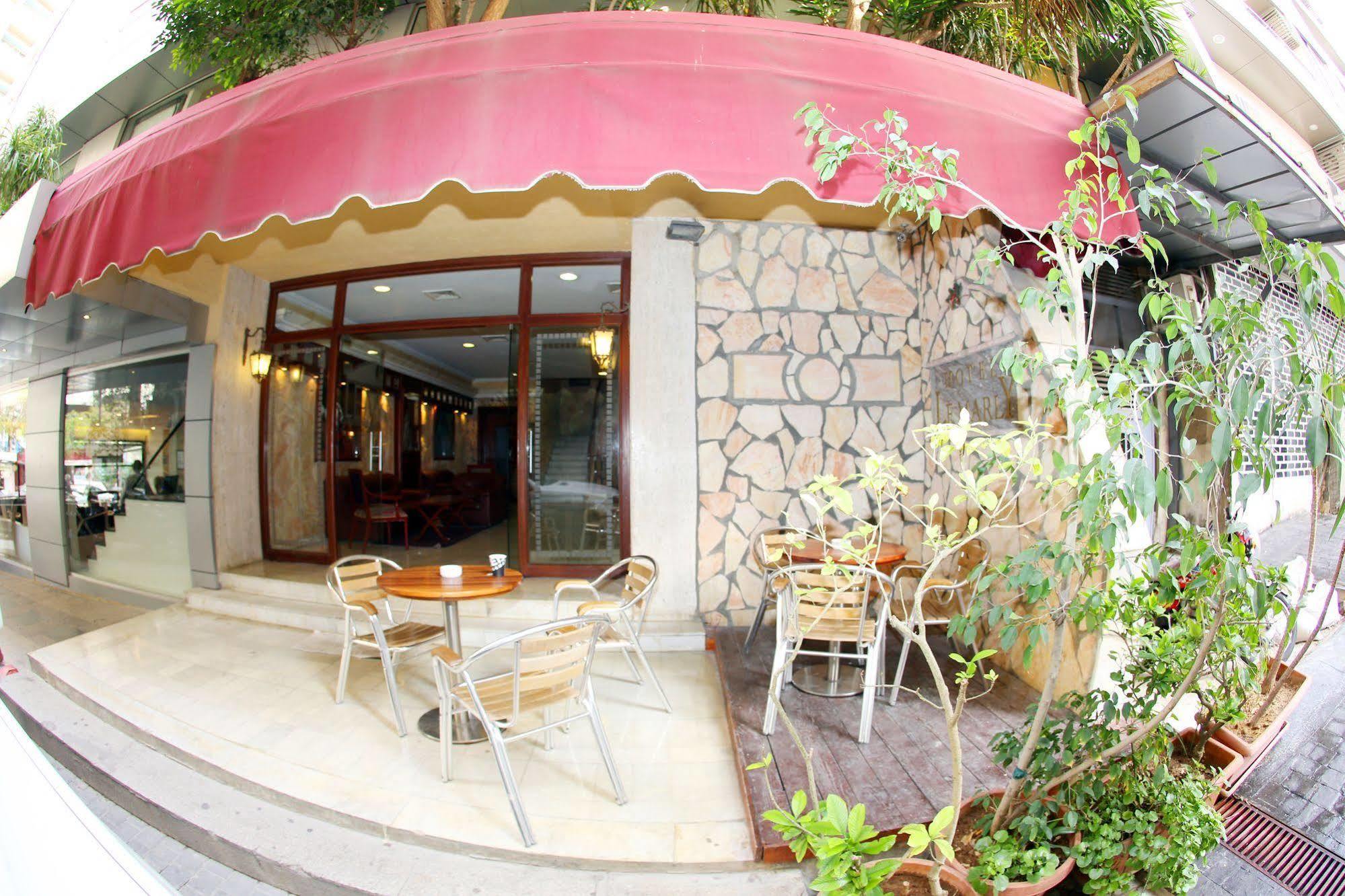 Le Marly Hotel Beirut Exterior photo