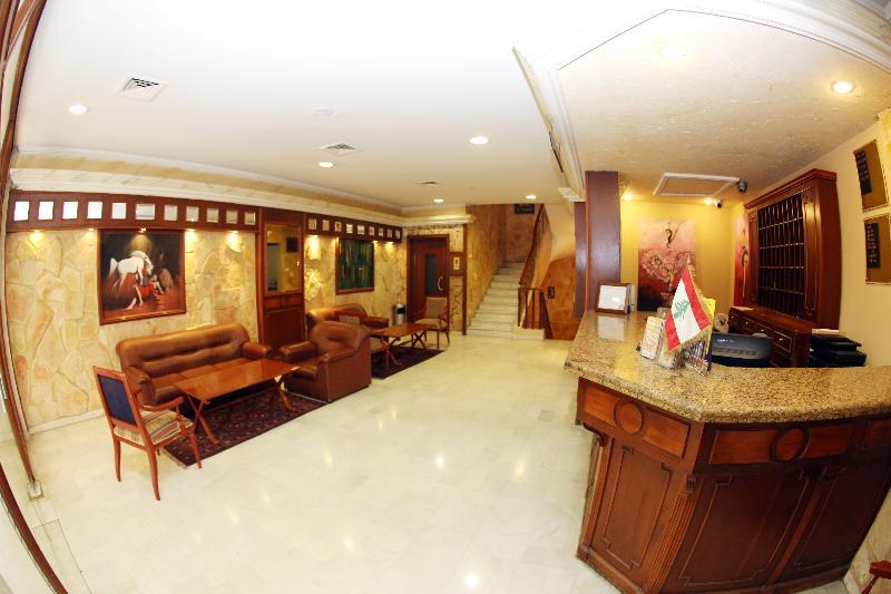 Le Marly Hotel Beirut Exterior photo