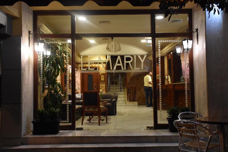 Le Marly Hotel Beirut Exterior photo