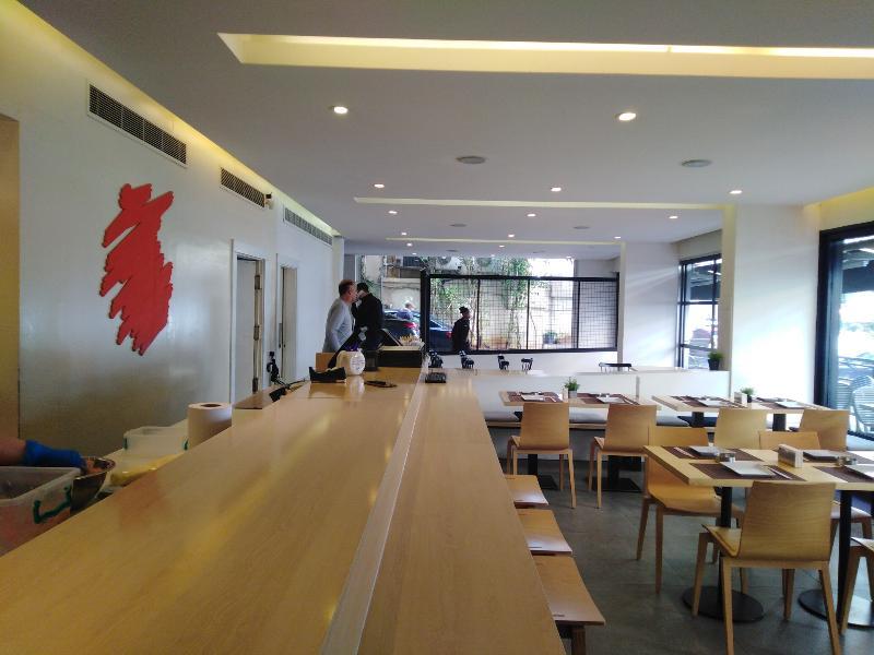 Le Marly Hotel Beirut Exterior photo